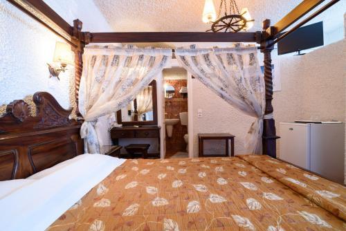 Foto de una habitación de Hotel Porto Perissa