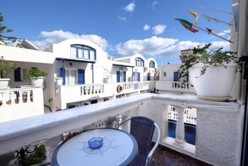 Foto de una habitación de Hotel Porto Perissa