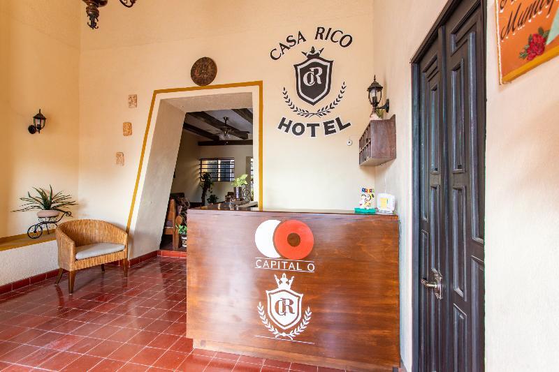 Foto general de Hotel Casa Rico