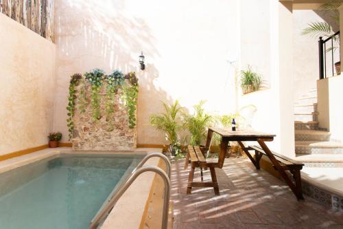 Foto de los servicios de Hotel Casa Rico