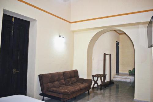Foto de una habitación de Hotel Casa Rico