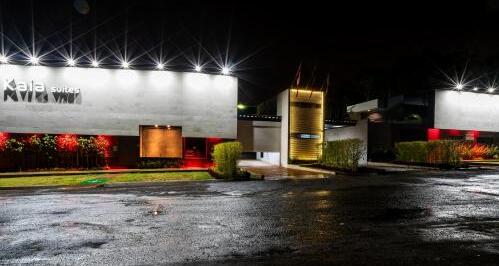 Foto del exterior de Kaia Suites
