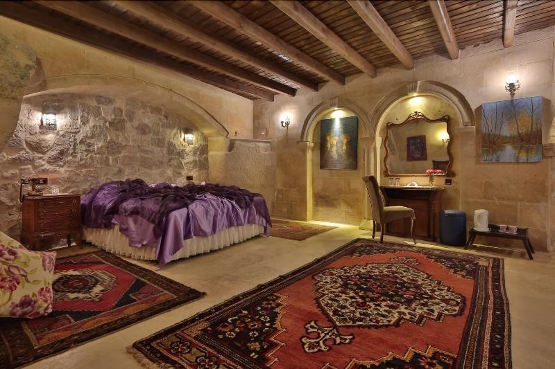 Foto general de Cappadocia Aurora Cave Hotel