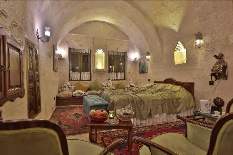 Foto general de Cappadocia Aurora Cave Hotel