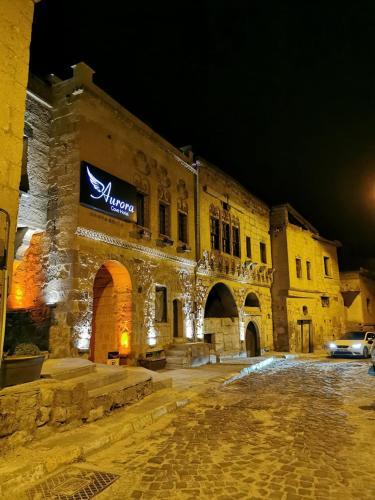 Foto del exterior de Cappadocia Aurora Cave Hotel