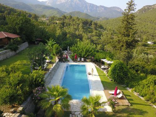 Foto de los servicios de Lycia Hotel
