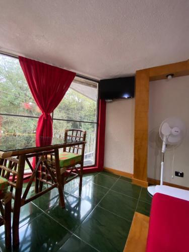 Foto de una habitación de Hotel Alameda Suites