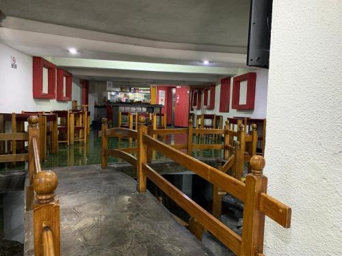 Foto de restauración de Hotel Alameda Suites