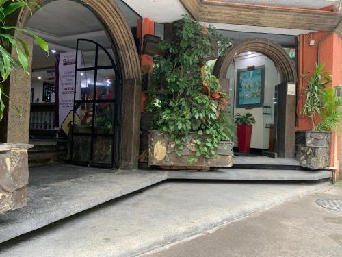 Foto del exterior de Hotel Alameda Suites
