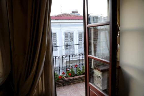 Room – Deluxe Boutique Hotel Palea Poli