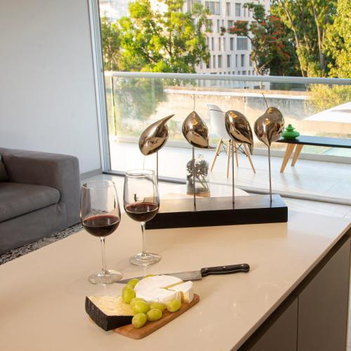 Foto de una habitación de Park Life Guadalajara