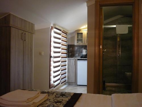 Foto del baño de Street61 Apart Hotel