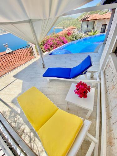 Foto de una habitación de Club Hotel Barbarossa