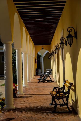Foto del entorno de Hotel Hacienda Izamal