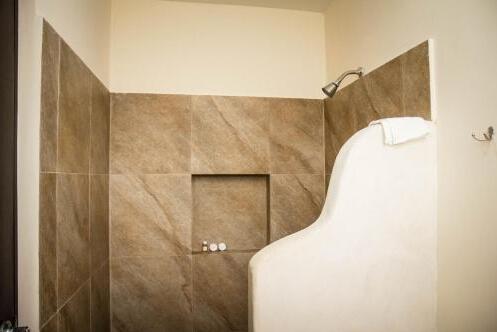 Foto del baño de Hotel Hacienda Izamal