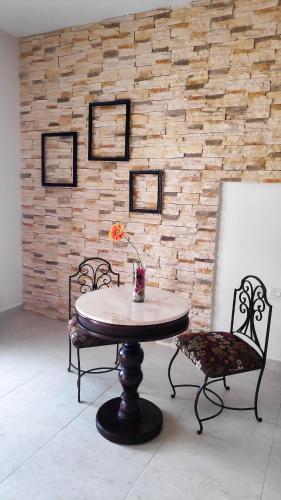 Foto de una habitación de Hotel Los Frailes