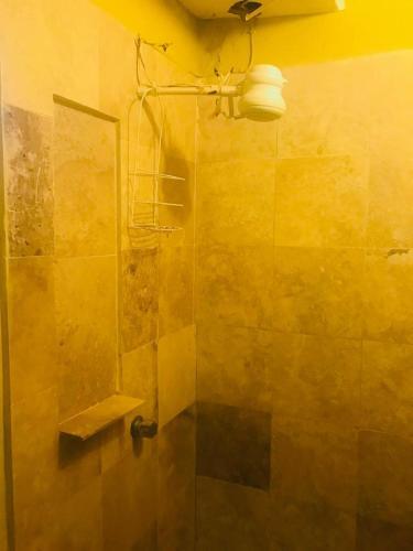 Foto del baño de Albergue Departamentos Zona Dorada