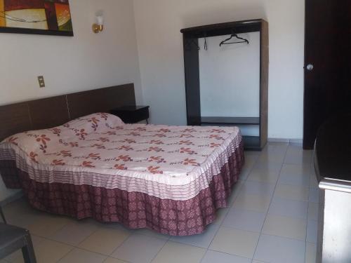 Foto de una habitación de Hotel Guadalajara junto Glorieta La Minerva