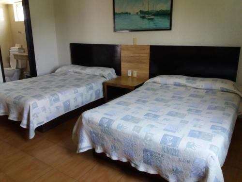 Foto de una habitación de Hotel Guadalajara junto Glorieta La Minerva