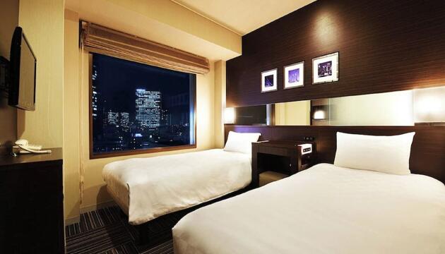 Foto de Shinjuku Prince Hotel
