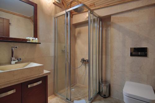 Bathroom – Aden Hotel Cappadocia