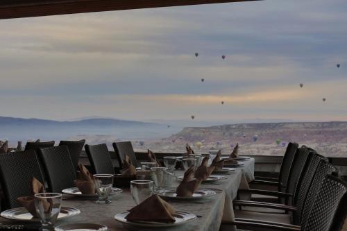Dining – Aden Hotel Cappadocia