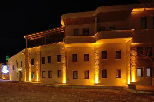 Exterior – Aden Hotel Cappadocia