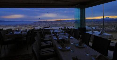 Surrounding area – Aden Hotel Cappadocia