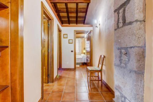 Foto de una habitación de Apartamentos Finca La Bonita