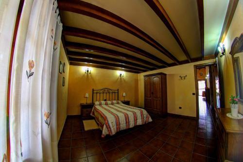Foto de una habitación de Apartamentos Finca La Bonita
