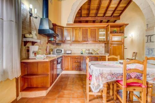Foto de una habitación de Apartamentos Finca La Bonita