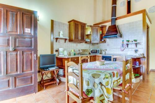 Foto de una habitación de Apartamentos Finca La Bonita