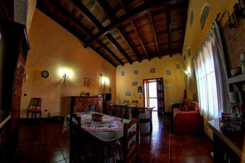 Foto de una habitación de Apartamentos Finca La Bonita