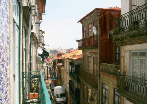 Foto de una habitación de Oporto Chic &amp;amp; Cozy Studio Apartments