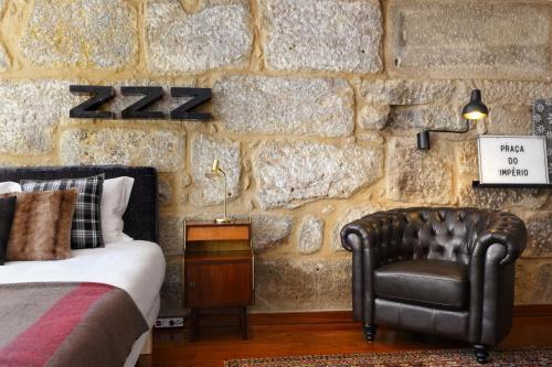 Foto de una habitación de Oporto Chic &amp;amp; Cozy Studio Apartments