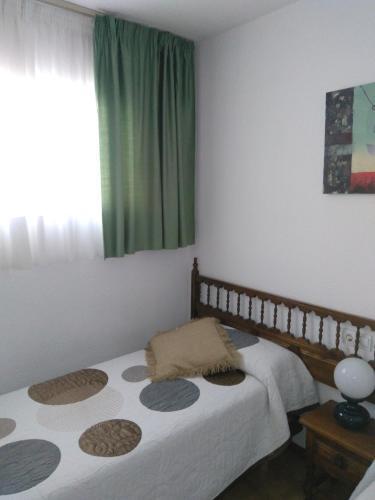 Foto de una habitación de Apartamentos Alpen1 Peñismar II