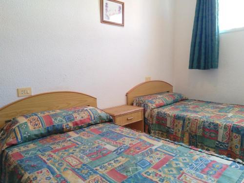 Foto de una habitación de Apartamentos Alpen1 Peñismar II