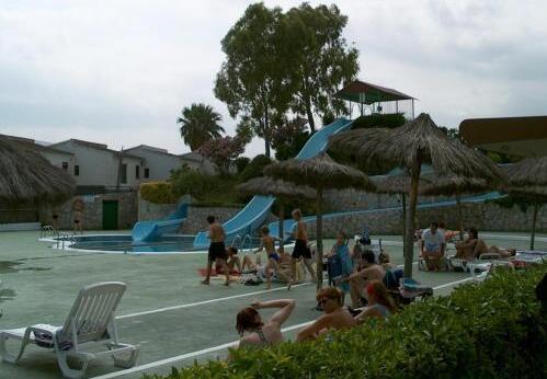 Foto de los servicios de Apartamentos Alpen1 Peñismar II