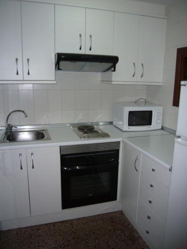 Foto de una habitación de Apartamentos Islandia - Fincas Arena