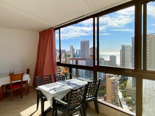 Foto del entorno de Alquileres Vacacionales Los Gemelos 2- Aloturin Benidorm