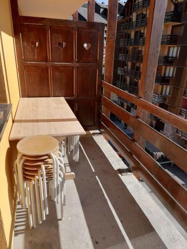 Foto de una habitación de Apartamentos RisoulSki Constellation