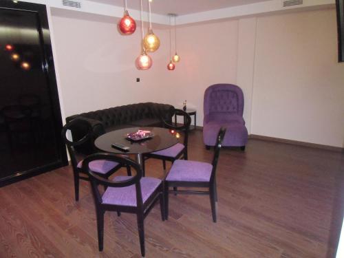 Foto de una habitación de Area de Servicio Villamartín