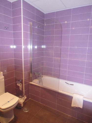 Foto del baño de Area de Servicio Villamartín