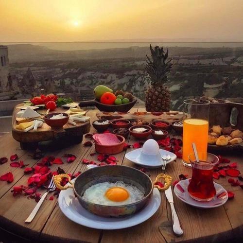 Foto de restauración de Hotel Wish Cappadocia