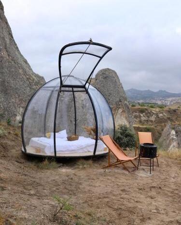 Foto de los servicios de Hotel Wish Cappadocia