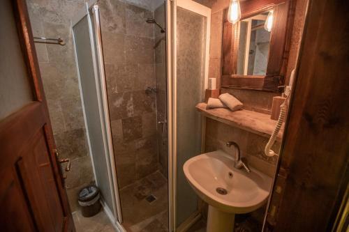 Foto del baño de Hotel Wish Cappadocia