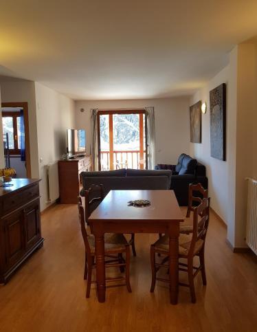 Foto de una habitación de Alquileres Vacacionales Soldeu Paradis Pleta