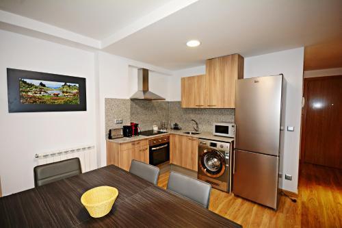 Foto de una habitación de Apartamentos Ribasol Ski &amp;amp; Mountain Park