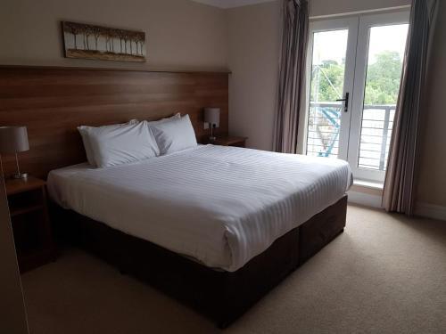 Foto de una habitación de Riverside Hotel