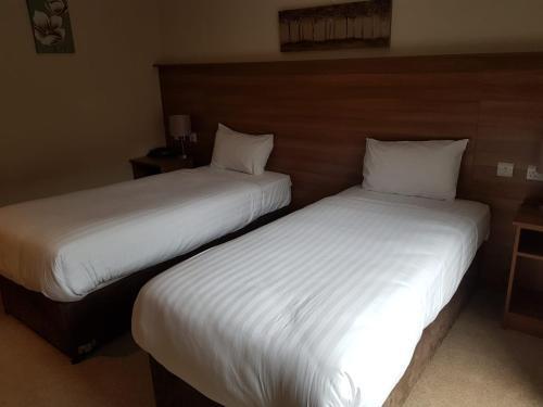 Foto de una habitación de Riverside Hotel